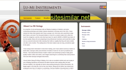lumi-strings.fi alternative sites