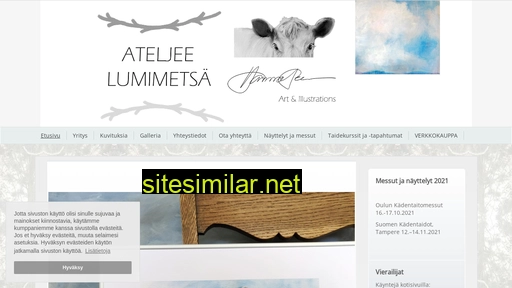 lumimetsa.fi alternative sites