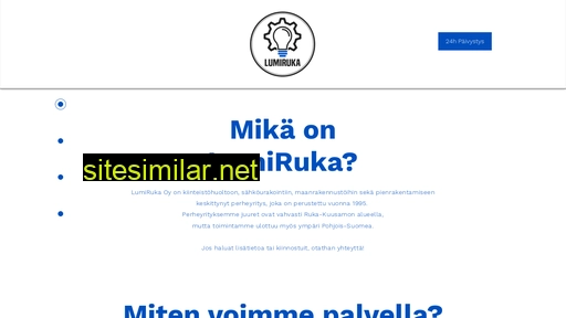 lumiruka.fi alternative sites