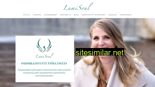 lumisoul.fi alternative sites