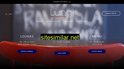 lungi.fi alternative sites