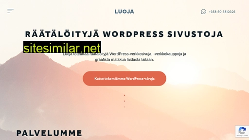 luoja.fi alternative sites