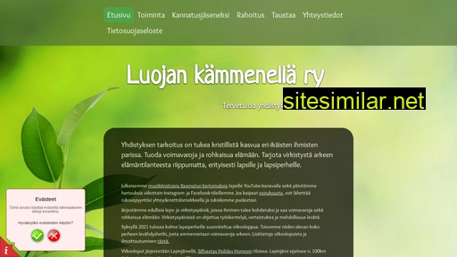 luojankammenellary.fi alternative sites