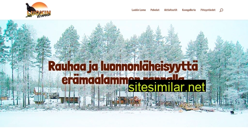 luokinloma.fi alternative sites