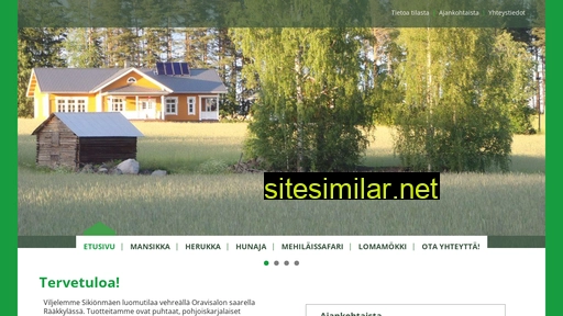 luomumansikka.fi alternative sites