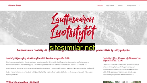 luotsitytot.fi alternative sites