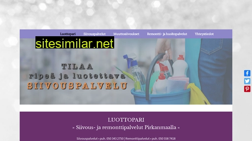 luottopari.fi alternative sites