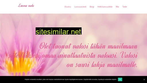 luovavalo.fi alternative sites