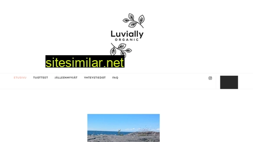 luvially.fi alternative sites
