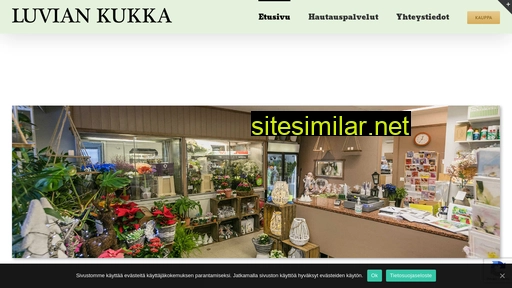 luviankukka.fi alternative sites