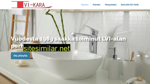 lvikara.fi alternative sites