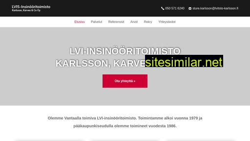 lvitsto-karlsson.fi alternative sites