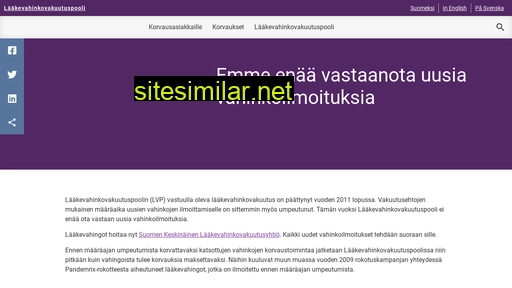 lvp.fi alternative sites