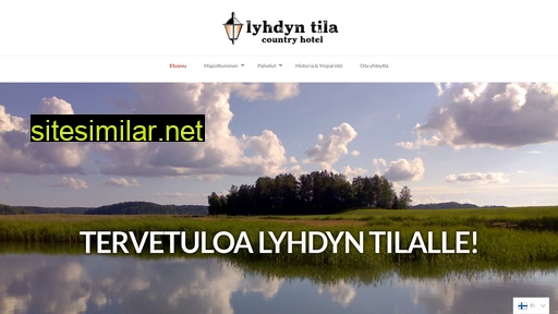 lyhdyntila.fi alternative sites
