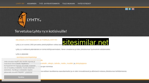 lyhty.fi alternative sites