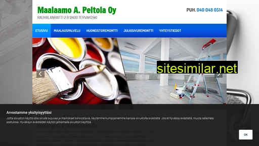 maalaamoapeltola.fi alternative sites