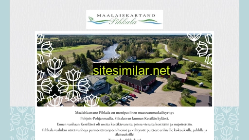 maalaiskartanopihkala.fi alternative sites