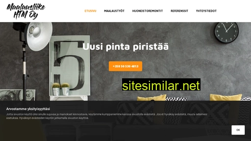 maalausliikehtm.fi alternative sites