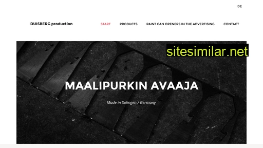 maalipurkinavaaja.fi alternative sites