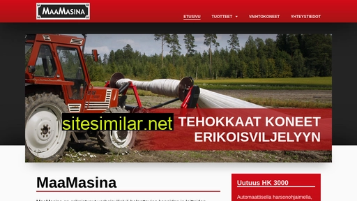 maamasina.fi alternative sites