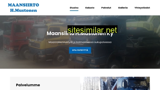 maansiirrot.fi alternative sites