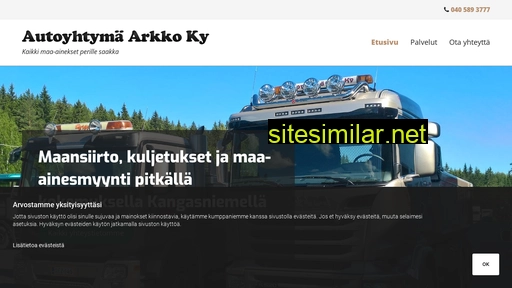 maansiirtoarkko.fi alternative sites