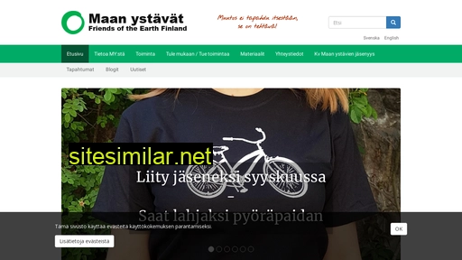 maanystavat.fi alternative sites