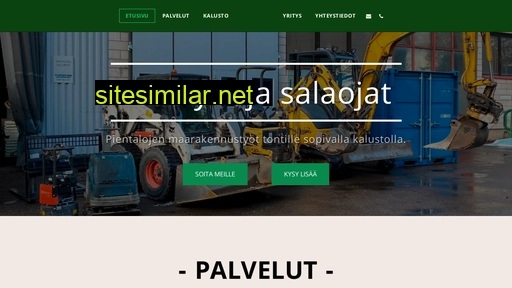 maarakennusjtl.fi alternative sites