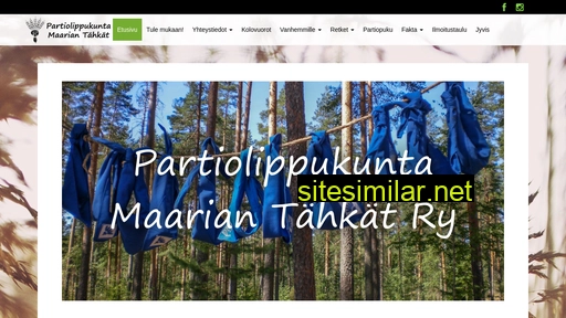 maariantahkat.fi alternative sites