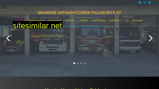 maarianvpk.fi alternative sites