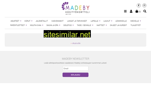 madeby.fi alternative sites