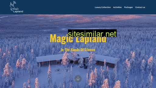 magiclapland.fi alternative sites