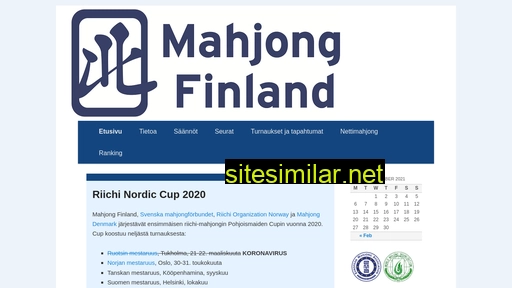 mahjongfinland.fi alternative sites