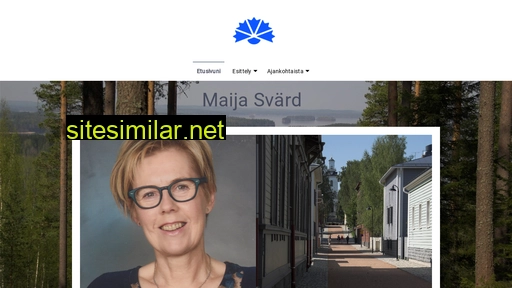 maijasvard.fi alternative sites