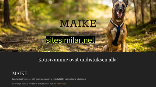 maike.fi alternative sites