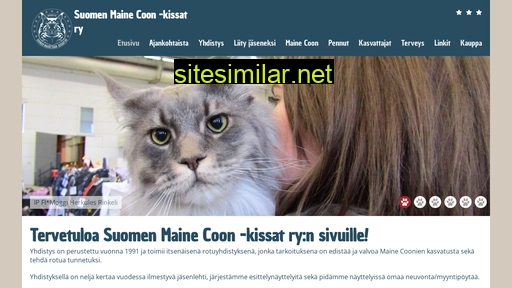 mainecoon.fi alternative sites