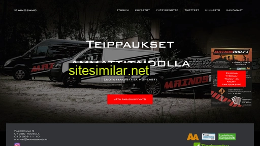 mainosaho.fi alternative sites