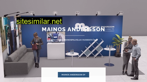mainosandersson.fi alternative sites