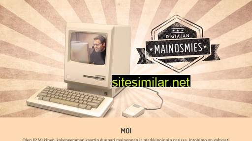 mainosmies.fi alternative sites