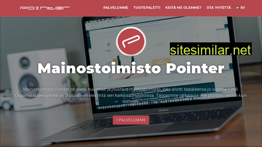 mainostoimistopointer.fi alternative sites
