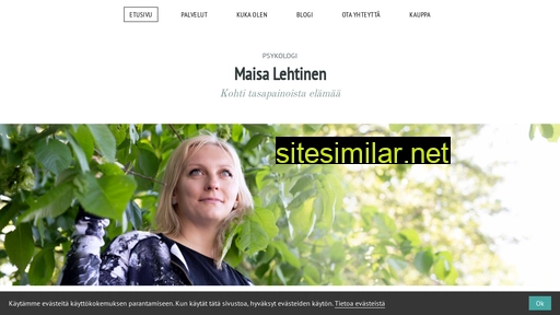 maisalehtinen.fi alternative sites