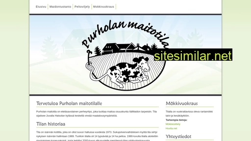 Maitotila similar sites