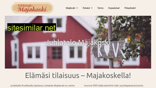 majakoski.fi alternative sites