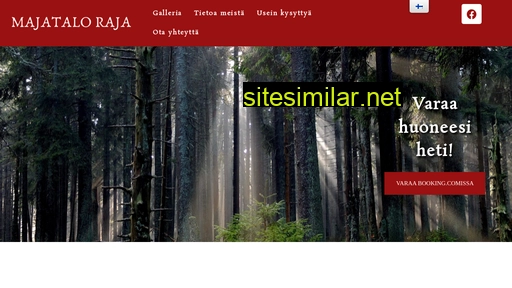 majataloraja.fi alternative sites