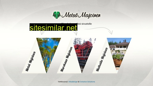 majoinen.fi alternative sites