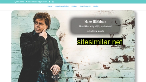 makehakkinen.fi alternative sites