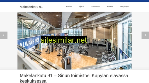 makelankatu91.fi alternative sites