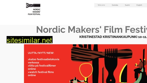 makersfilmfestival.fi alternative sites