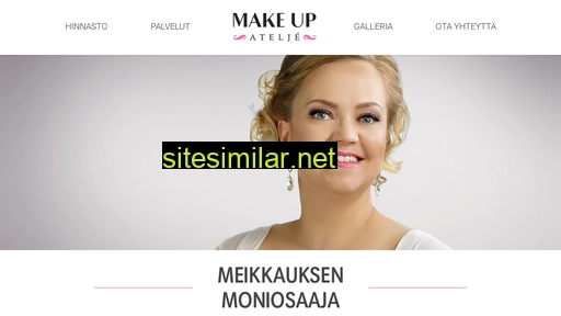 makeupatelje.fi alternative sites