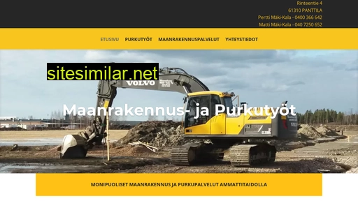 maki-kala.fi alternative sites
